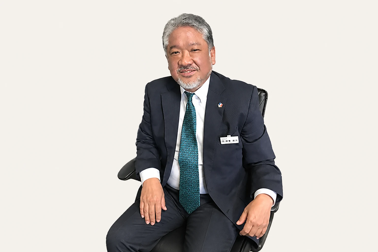 後藤康夫様の写真